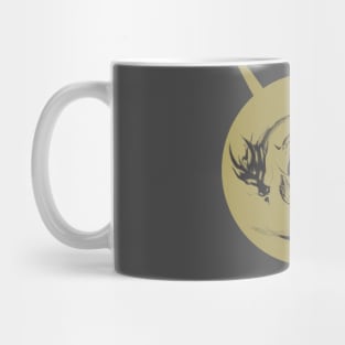 Genji-overwatch Tshirt Mug